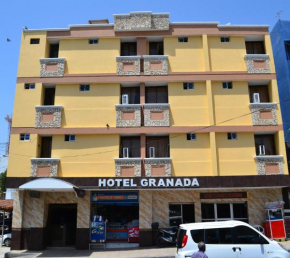  Hotel Granada Inn  Барранкилья